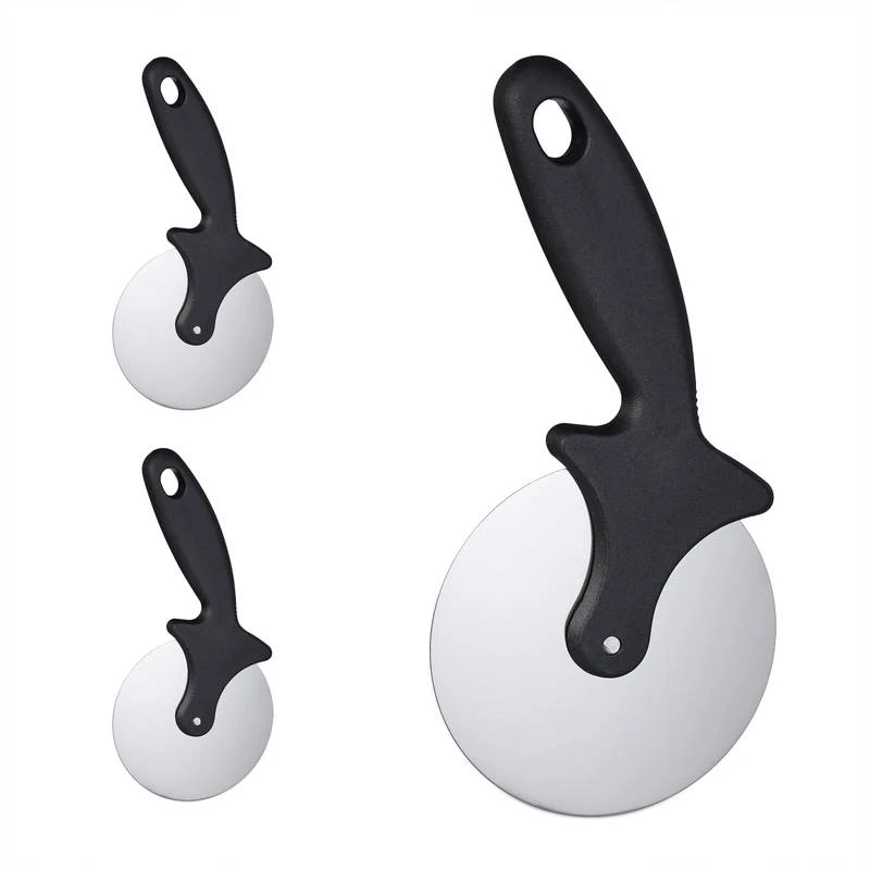 Roulette à Pizza En Lot De 3 3 Roulette à Pizza En Lot De 3