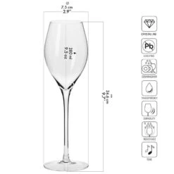Krosno Harmony Verres à Prosecco 11 Krosno Harmony Verres à Prosecco -Umbraen Boutique 0193761c087e4bcda99cb77560233d2d