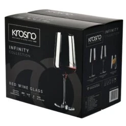 Krosno Infinity Verres à Vin Rouge -Umbraen Boutique 020a3ef940f4440fa59c541df4f1e24a