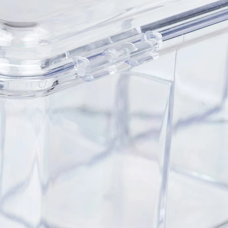 Boite à Thé Avec 6 Compartiments 9 Boite à Thé Avec 6 Compartiments – Image 7