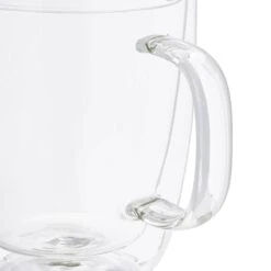 Tasses à Café Double Paroi Lot De 2 -Umbraen Boutique 0233cb57ab41421a92ad1b2eb1a91eab