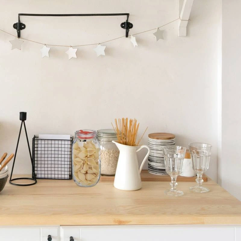 Bocal En Verre 2 Litres 6 Bocal En Verre 2 Litres – Image 4