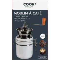 Moulin à Café En Grès Barista 220 Ml -Umbraen Boutique 027fc6d3aeb847308a2377c8aa691378