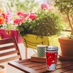 4x Verres Pour Enfant Motif De Baleine -Umbraen Boutique 0315d3a2b45e4b3d8e8404364a5595a3