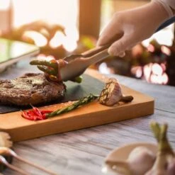 Pince à Barbecue En Lot De 3 -Umbraen Boutique 033dce5a448d46b79d1dc62bcd50f032