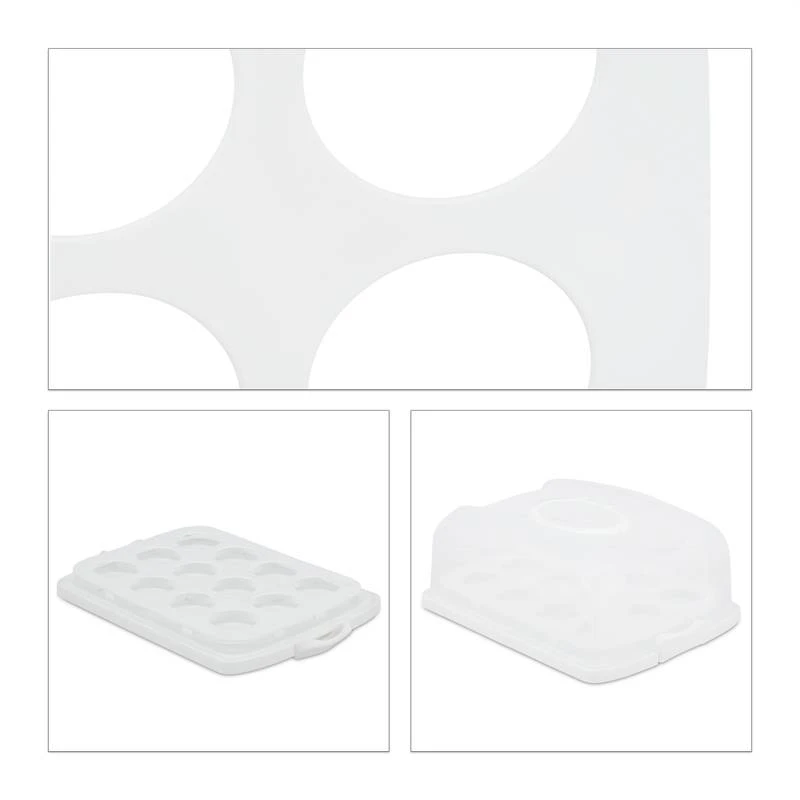 Boîte Pour Gâteau Rectangulaire 9 Boîte Pour Gâteau Rectangulaire – Image 7