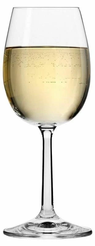 Krosno Pure Verres à Vin Blanc 6 Krosno Pure Verres à Vin Blanc – Image 4