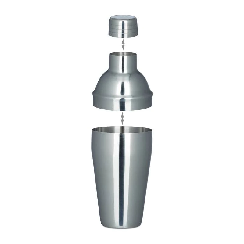 Lot De 4 Kits Cocktail 5 Pièces Inox Bar 8 Lot De 4 Kits Cocktail 5 Pièces Inox Bar – Image 6