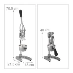 Presse-fruits Manuel Avec Levier 16 Presse-fruits Manuel Avec Levier -Umbraen Boutique 03f5efbf6adf4e938fdc67c0c0aad996