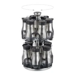Carrousel à épices Avec 12 Verres -Umbraen Boutique 04e20ccfd5bf45d8942650598e72f1d3