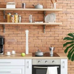 Moulin à Sel Et Poivre XXL En Bois 33 Moulin à Sel Et Poivre XXL En Bois -Umbraen Boutique 0608990eff1f4d55b3678ca8898c5b47