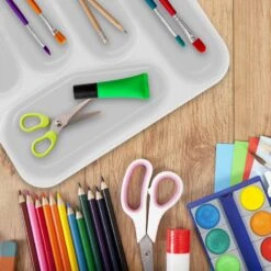 Range-couverts Blanc En Lot De 2 -Umbraen Boutique 0666e65e5c4f47d192bbc6d785bf0440