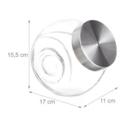 Bonbonnières Jeu De 4, 1,5l -Umbraen Boutique 06bb591295db45eebcfe5ef9d3b2a5e6