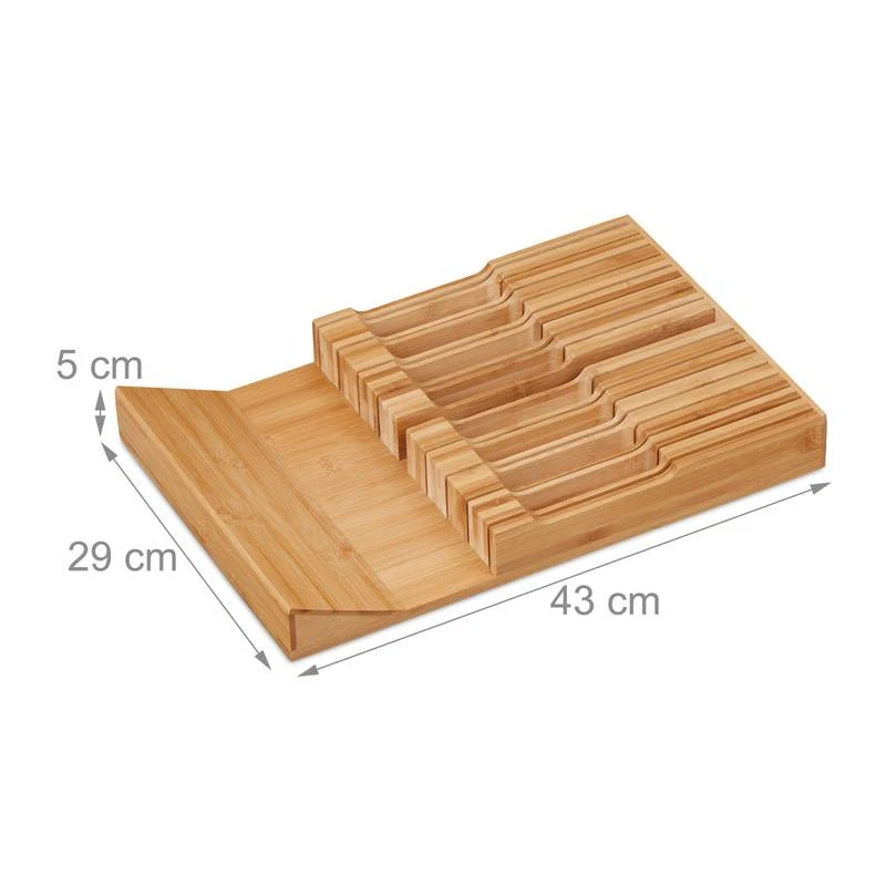 Rangement à Tiroir Pour 16 Couteaux 9 Rangement à Tiroir Pour 16 Couteaux – Image 7