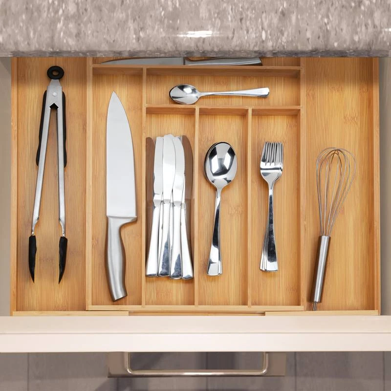 Range Couvert En Bambou 4 Range Couvert En Bambou – Image 2