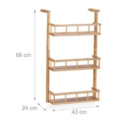 Etagère à épice En Bambou 21 Etagère à épice En Bambou -Umbraen Boutique 07edc1542c4c40df9a19ae748d128bc8