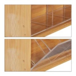 Boîte à Thé Bambou Murale -Umbraen Boutique 08fe96ac928b47b39c39c1c75d1f6988