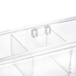 Boite à Thé Avec 3 Compartiments -Umbraen Boutique 094a91fe7cef40c2ad8502bbdb4bbf11