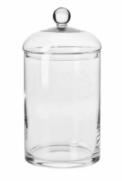 Krosno Glamour Bocal Bonbon Sucre Verre