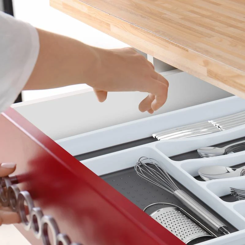 Boîte à Couverts Pour Tiroir 6 Boîte à Couverts Pour Tiroir – Image 4