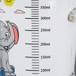 2x Verres Pour Enfant Motif D'éléphant -Umbraen Boutique 0ace108ff9754458b62b0ecc324c23e8