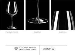 Duet Verres à Vin Rouge -Umbraen Boutique 0b4d111b4d9a416d90202c29657e4bac