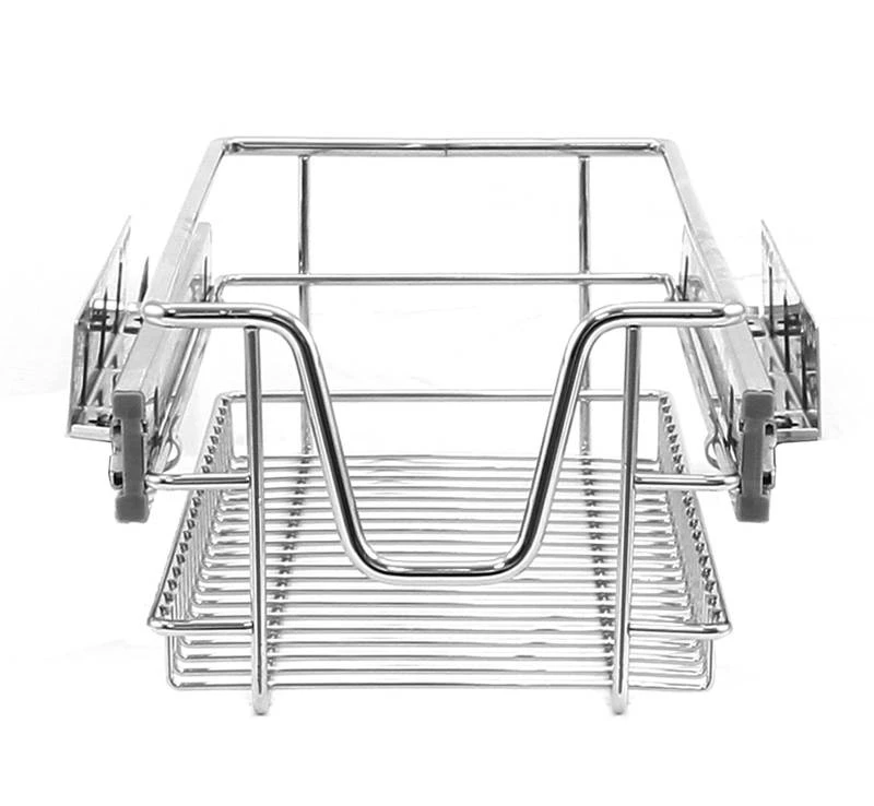 2 Paniers Coulissants De 30 Cm 4 2 Paniers Coulissants De 30 Cm – Image 2