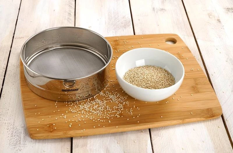 Tamis De Cuisine Extra Fin 7 Tamis De Cuisine Extra Fin – Image 5