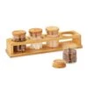 Set De Pots à épices Et Support Bambou -Umbraen Boutique 0c776ae3aca945469ee9a92d1eaed0ec