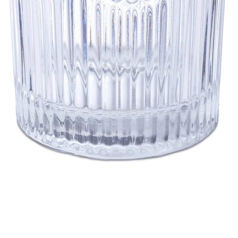 Lot De 4 Verres Avec Motifs 300 Ml 9 Lot De 4 Verres Avec Motifs 300 Ml – Image 7