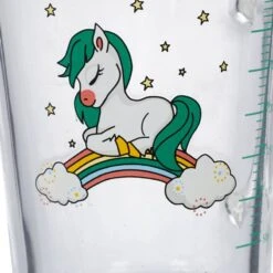 2x Verres Pour Enfant Motif De Licorne -Umbraen Boutique 0cbd4fcc61ce42ac89c735a656af308b