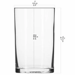 Krosno Basic Verres à Thé -Umbraen Boutique 0f63129b5a0b43a4afd2b3f18a58ad71