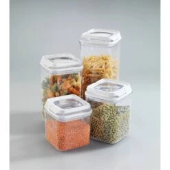 Wenko Boîtes Turin (3 éléments) 13 Wenko Boîtes Turin (3 éléments) -Umbraen Boutique 1000237990 210104 10030900392 DETAILS P000000001000237990