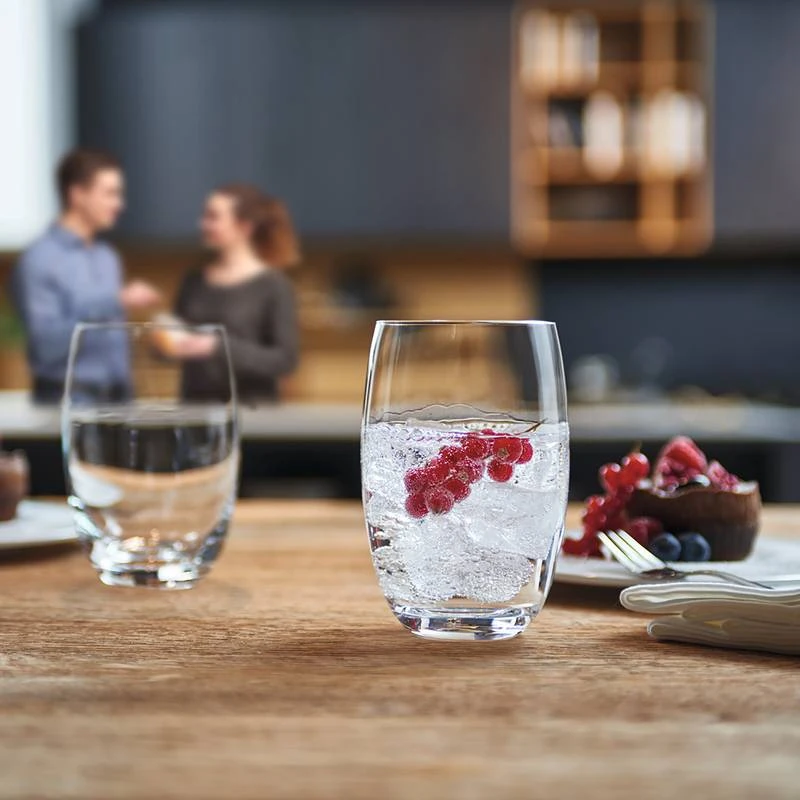 Leonardo Verres Cheers II (lot De 6) 4 Leonardo Verres Cheers II (lot De 6) – Image 2