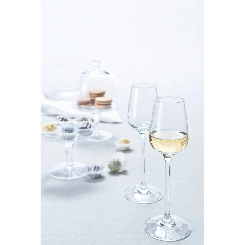 Leonardo Verres à Digestif Tivoli (lot De 6) 3 Leonardo Verres à Digestif Tivoli (lot De 6) – Image 2