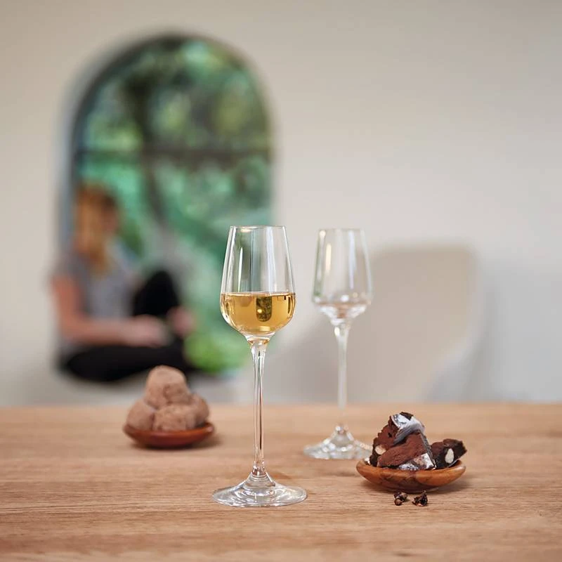 Leonardo Verres à Digestif Tivoli (lot De 6) 4 Leonardo Verres à Digestif Tivoli (lot De 6) – Image 3