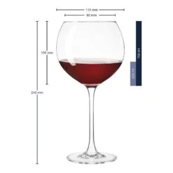 Leonardo Verres à Vin Cheers I (lot De 6) 15 Leonardo Verres à Vin Cheers I (lot De 6) -Umbraen Boutique 1000263081 230317 500 SKETCH DETAILS P000000001000263081 sketch