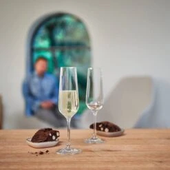 Leonardo Flûtes De Champagne Tivoli (lot De 6) -Umbraen Boutique 1000263085 230317 020 MOOD DETAILS P000000001000263085 mood