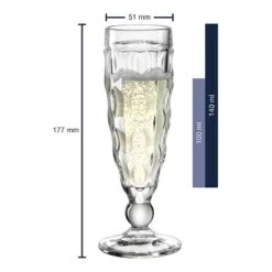 Leonardo Flûtes De Champagne Brindisi (lot De 6) 13 Leonardo Flûtes De Champagne Brindisi (lot De 6) -Umbraen Boutique 1000263089 230317 500 SKETCH DETAILS P000000001000263089 sketch