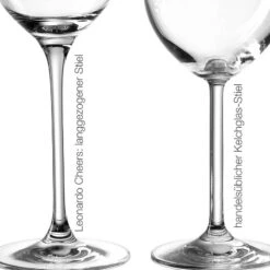 Leonardo Verres à Vin Cheers II (lot De 6) -Umbraen Boutique 1000263103 230317 032 DETAILS P000000001000263103