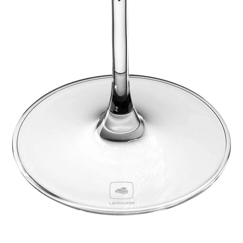 Leonardo Verres à Vin Puccini I (lot De 6) 6 Leonardo Verres à Vin Puccini I (lot De 6) – Image 4