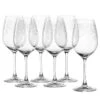 Leonardo Verres à Vin Chateu III (lot De 6) -Umbraen Boutique 1000263114 230317 010 IMAGE P000000001000263114