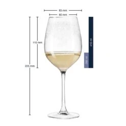 Leonardo Verres à Vin Chateu III (lot De 6) -Umbraen Boutique 1000263114 230317 500 SKETCH DETAILS P000000001000263114 sketch