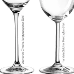 Leonardo Verres à Vin Cheers III (lot De 6) -Umbraen Boutique 1000263116 230317 032 DETAILS P000000001000263116
