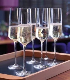 Leonardo Flûtes De Champagne Puccini (lot De 6) -Umbraen Boutique 1000263126 230317 020 MOOD DETAILS P000000001000263126 mood