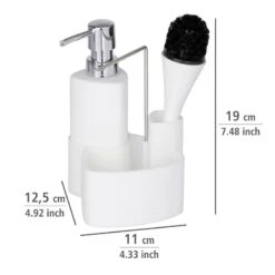 Wenko Set Pour Vaisselle Empire (4 éléments) 30 Wenko Set Pour Vaisselle Empire (4 éléments) -Umbraen Boutique 1000271313 210608 11294801065 SKETCH DETAILS P000000001000271313 sketch