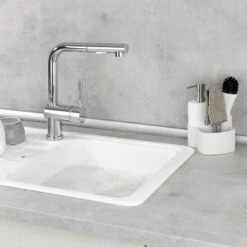 Wenko Set Pour Vaisselle Empire (4 éléments) 33 Wenko Set Pour Vaisselle Empire (4 éléments) -Umbraen Boutique 1000271313 210608 11322701195 MOOD DETAILS P000000001000271313 mood