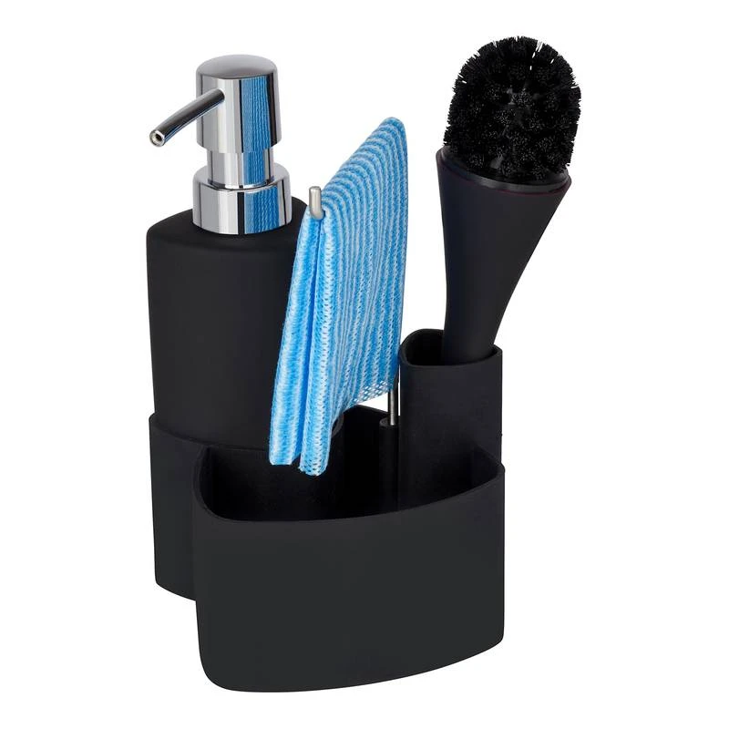 Wenko Set Pour Vaisselle Empire (4 éléments) 4 Wenko Set Pour Vaisselle Empire (4 éléments) – Image 2