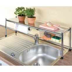 Wenko Pont D’évier Expando -Umbraen Boutique 1000273950 210618 14060600003 MOOD DETAILS P000000001000273950 mood