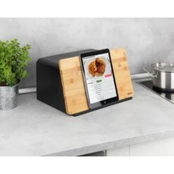 Wenko Boîte à Pain Kubo 20 Wenko Boîte à Pain Kubo -Umbraen Boutique 1000274037 210618 14062000161 MOOD DETAILS P000000001000274037 mood